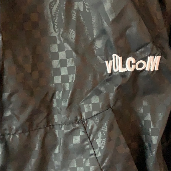 Volcom Running Jacket - Picture 2 of 7